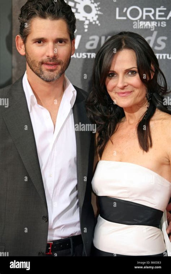 Who Is Eric Bana Wife Rebecca Gleeson?
