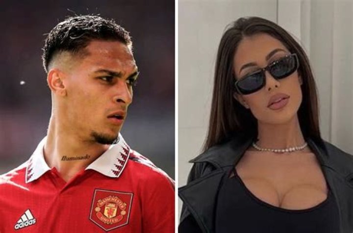 
Who is Gabriela Cavallin? Manchester United Antony accused of sexual assault by ex-girlfriend 