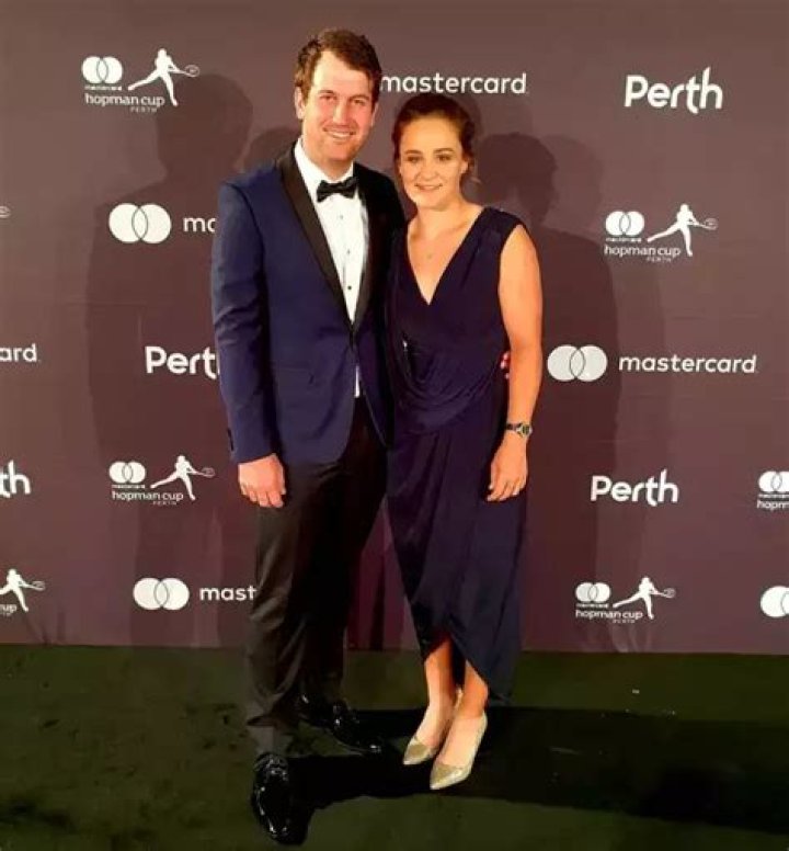 
Who Is Garry Kissick? Know About Ash Barty Husband And His Family Background 
