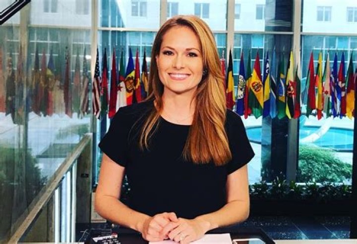 Who is Gillian Turner of Fox News? Her Fiance or Husband and Net Worth
