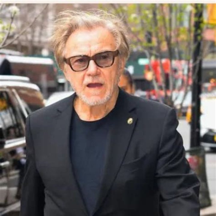 Who Is Harvey Keitel’s Son?