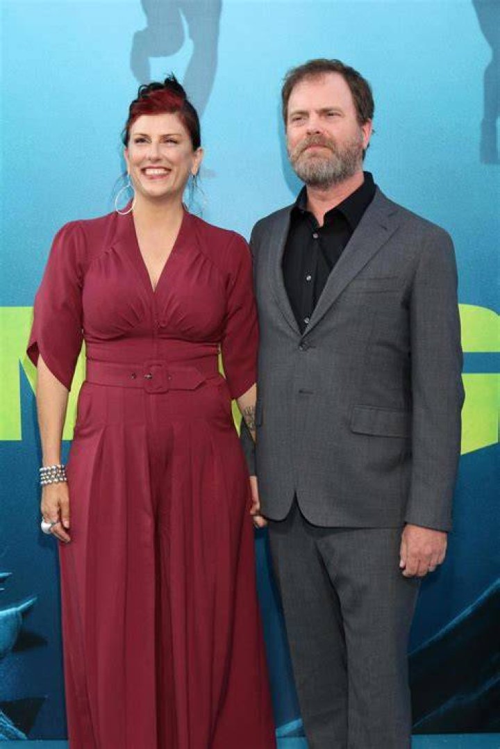Who Is Holiday Reinhorn? Meet The Dazzling Wife Of Rainn Wilson!