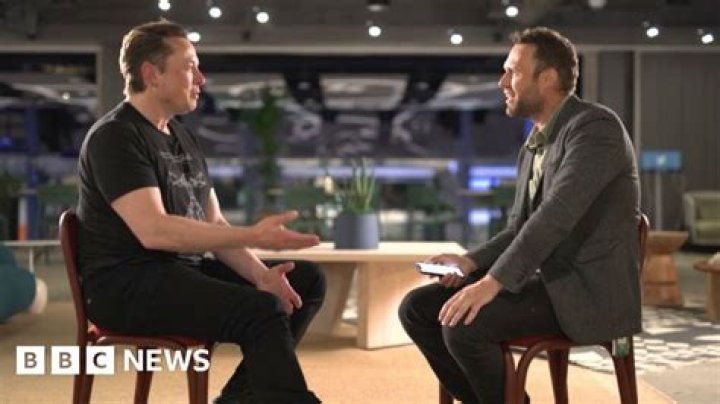 Who is James Clayton? BBC reporter interviews Elon Musk, gets called out over hate speech on Twitter question