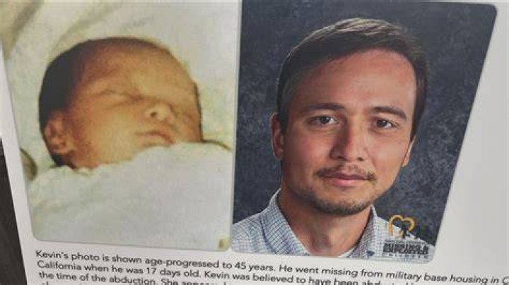 
Who is Jeff Burkett? Missouri sheriff suspected of aiding in kidnapping of child 