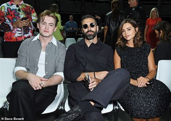 
Who Is Jenna Coleman Partner Jamie Childs? How Long Have They Been Dating? 
