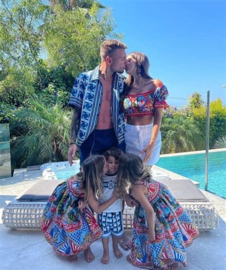 Who is Jessica Melena Immobile? All about her love story and married life with Ciro Immobile