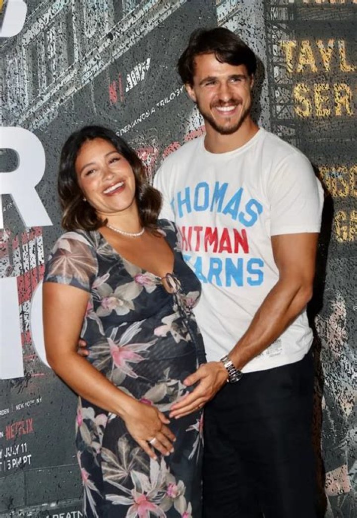 Who Is Joe Locicero? Meet The Striking Husband Of Gina Rodriguez!