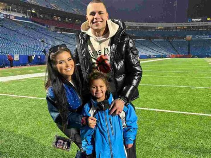 Who is Jordan Poyer’s wife Rachel Bush?