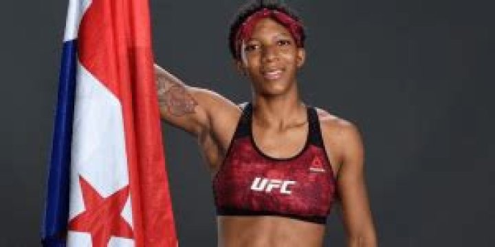 
Who Is Joselyne Edwards Husband? Married Life Of MMA Fighter 