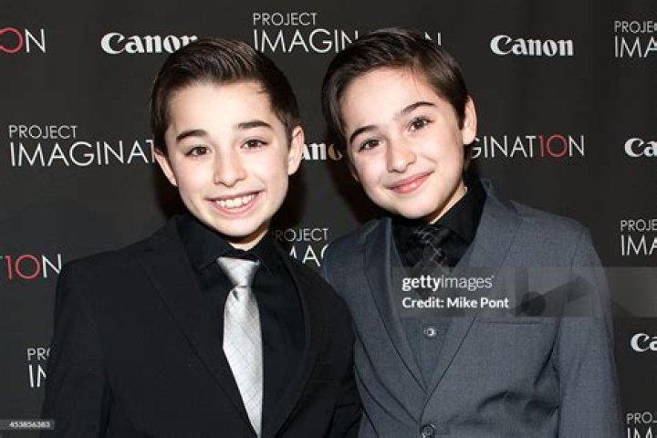 Who Is Joshua Colley Twin Cameron Colley? Age Birthday And Parents