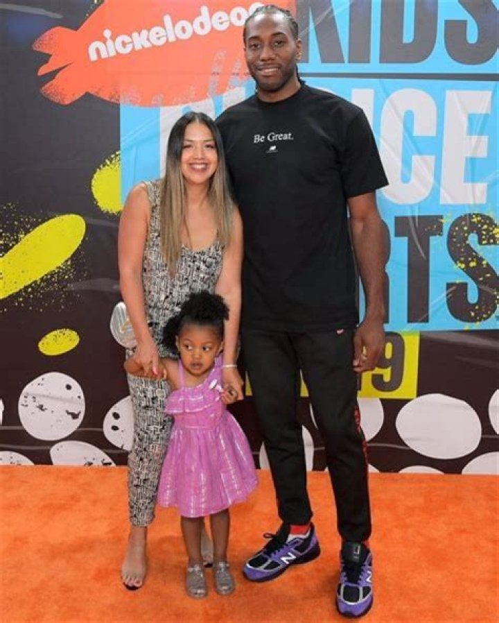 Who Is Kishele Shipley? Here are Facts About Kawhi Leonard’s Girlfriend