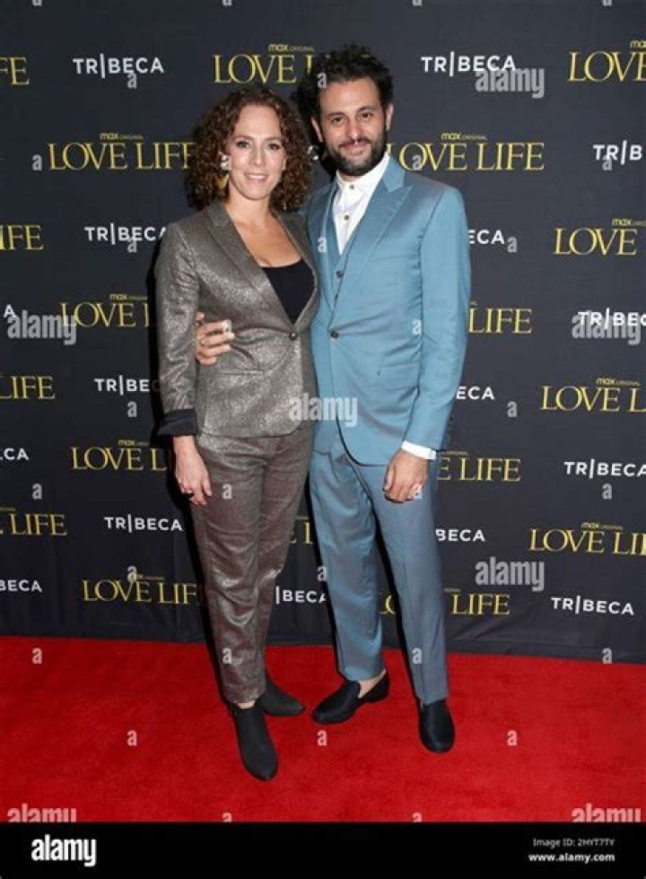 Who is Krissy Shields? Meet the Dazzling Wife of Arian Moayed!