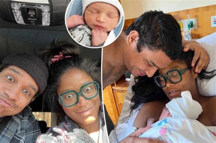 
Who is Leodis Andrelton? Keke Palmer, Darius Jackson welcome baby boy 