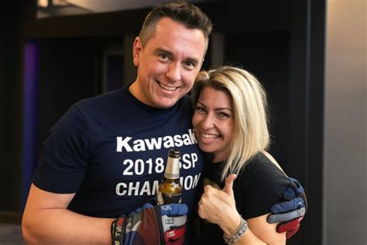 
Who Is Leon Haslam Wife Olivia Stringer? Detail On The Motorbike Racer’s Married Life 