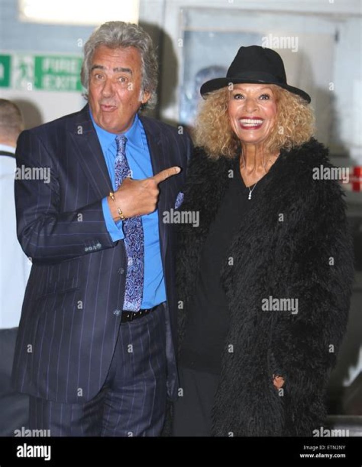 
Who Is Lorne Lesley, David Dickinson And His Wife Relationship Timeline 