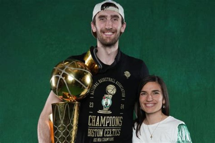 
Who Is Luke Kornet Wife Tierney Kornet? Meet The Boston Celtics Player Family 