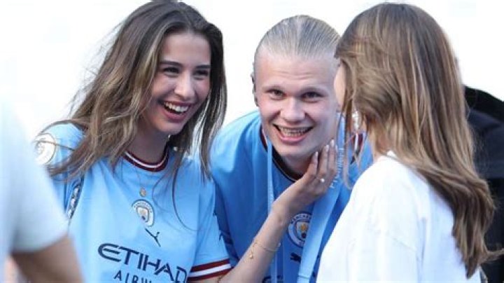Who is Manchester City’s footballer Erling Haaland’s Secret Lover? Know about Isabel Haugseng Johansen