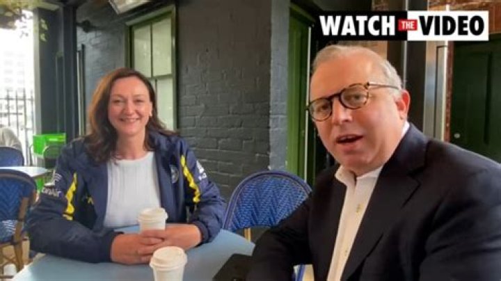 
Who Is Maria Kovacic Husband Glenn? Here Is What You Need To Know About Parramatta Liberal Candidate 