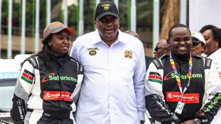 
Who Is Maxine Wahome Father Jimmy Wahome? Mother Family And Net Worth 