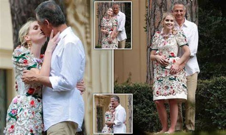 Who is Michael Lewis, the Millionaire Husband of Lady Kitty Spencer?! Who is Michael Lewis, the Millionaire Husband of Lady Kitty Spencer?!