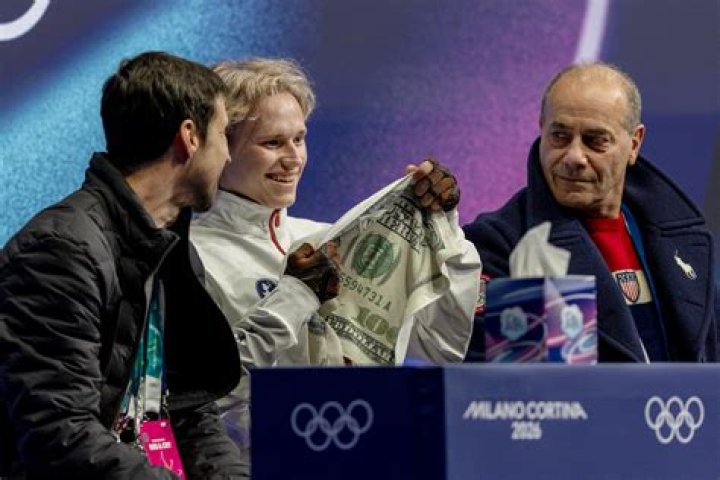 
Who Is Nathan Chen Coach Rafael Arutyunyan? Partner Or Boyfriend 