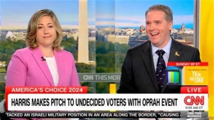 
Who Is Nicholas Wu From Politico? Political Commentator Gets Air Time on MSNBC 