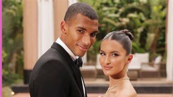 Who Is Nina Ghaibi? Meet The Brunette Girlfriend Of Felix Auger Aliassime!