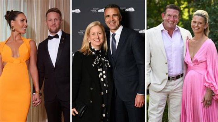 
Who Is Peter Malinauskas Wife? Everything We Know About The Australian Politician 