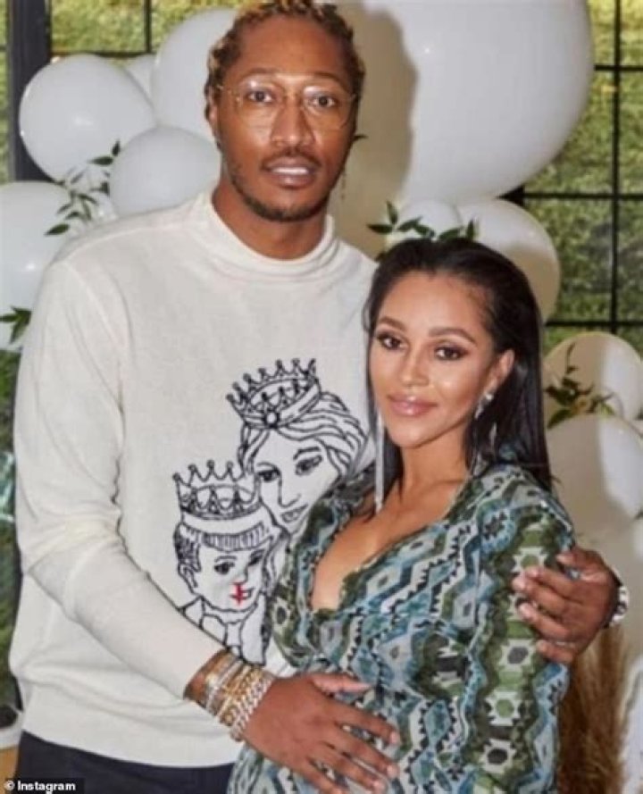 
Who is rapper Future’s ex-girlfriend Joie Chavis? Net Worth, Baby 