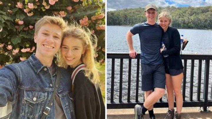 Who is Robert Irwin Girlfriend Now?