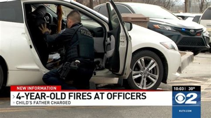 
Who Is Sadaat Johnson Utah? Father Of 4-Year-Old Arrested – Wife And Family 