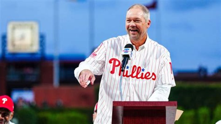 
Who is Scott Rolen? Former Phillies Third Baseman inducted into Hall of Fame 