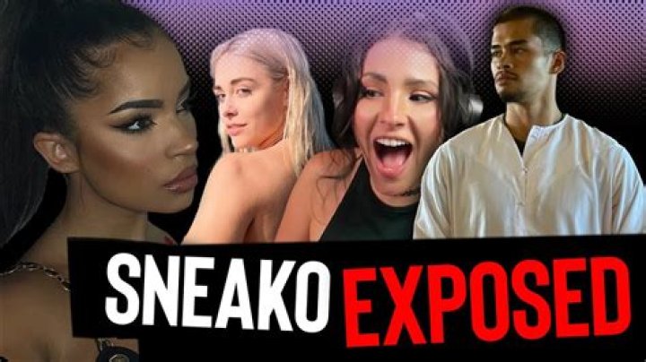 
Who Is Sneako’s Girlfriend? His Dating History In A Frame! 