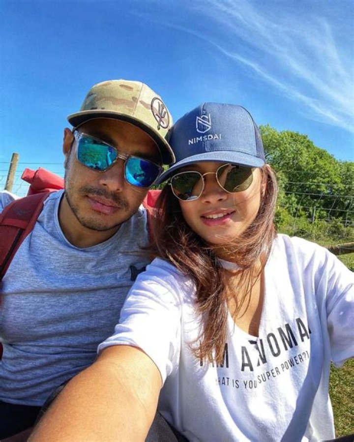 Who is Suchi Purja? Her affair, married life with Nirmal Purja aka Nims Dai