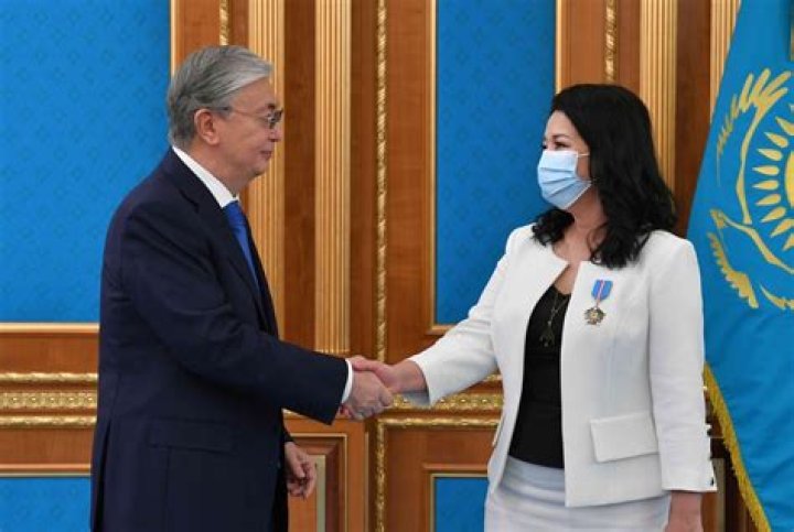 Who is Svetlana Aitbayeva? Know about his family life, social media, and some Interesting facts about her son Dimash Kudaibergen!