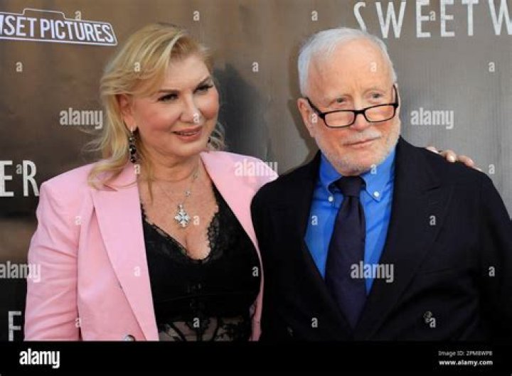 Who is Svetlana Erokhin? Know about her married life with Richard Dreyfuss, previous marriage, net worth, biography