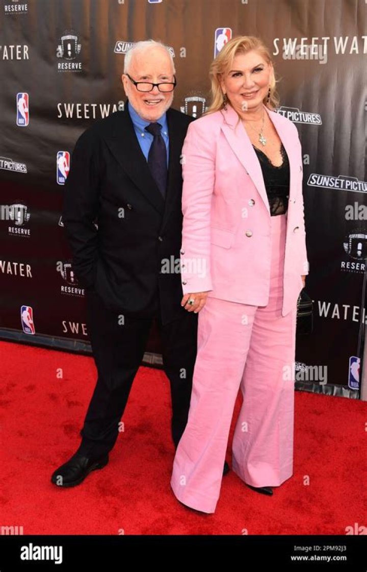Who is Svetlana Erokhin? Know about her married life with Richard Dreyfuss, previous marriage, net worth, biography