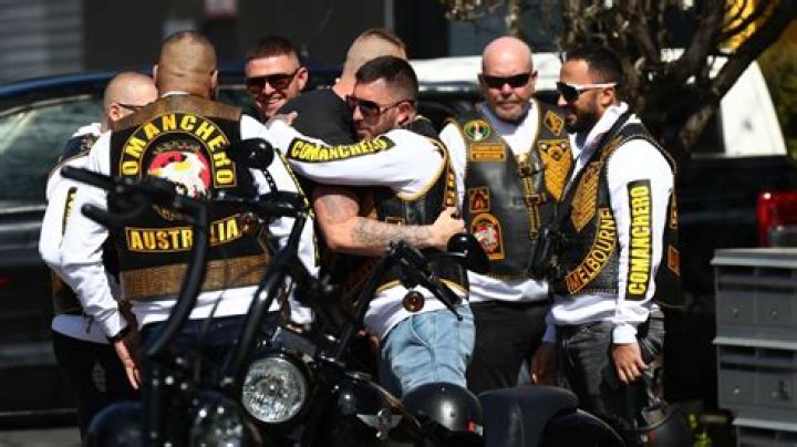 
Who Is Tarek Zahed? Bikie Boss Arrested Over 2014 Murder Of Youssef Assoum 