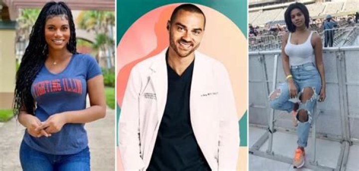 Who Is Taylor Rooks’ Boyfriend, Jesse Williams? Here’s What We Know