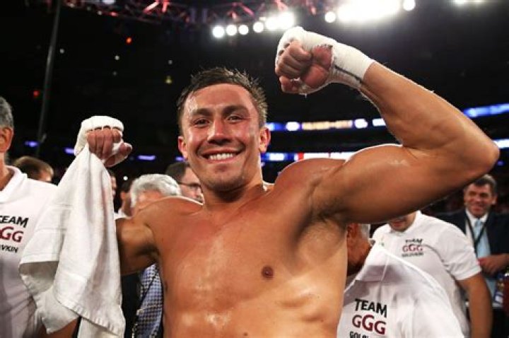 Who Is The Wife Of The World’s Best Boxer Gennady Golovkin – Alina Golovkina