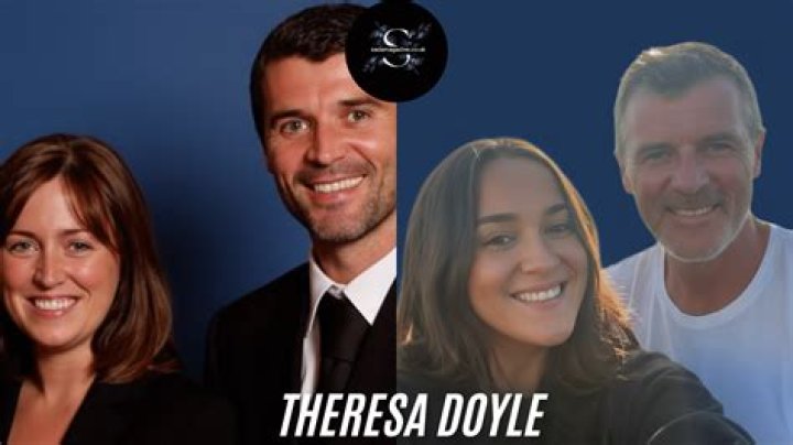 Who is Theresa Doyle? The Untold Story of Roy Keane’s Wife