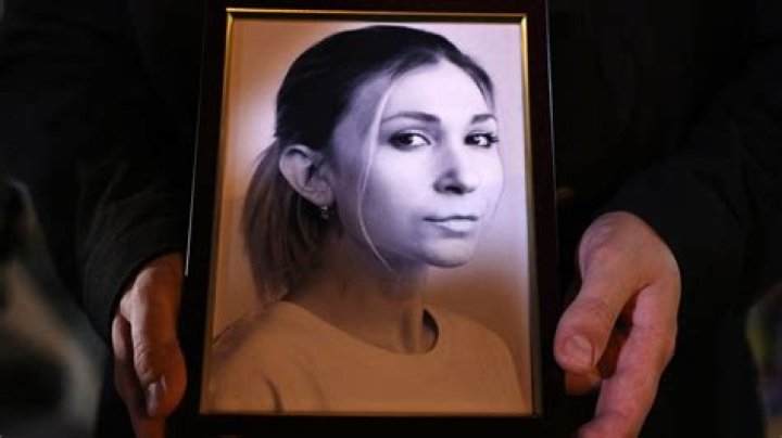 Who is Victoria Roshchina? Journalist ‘kidnapped by Russian spies’ in Ukraine