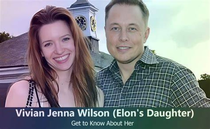 Who Is Vivian Jenna Wilson? Meet His Parents & Family