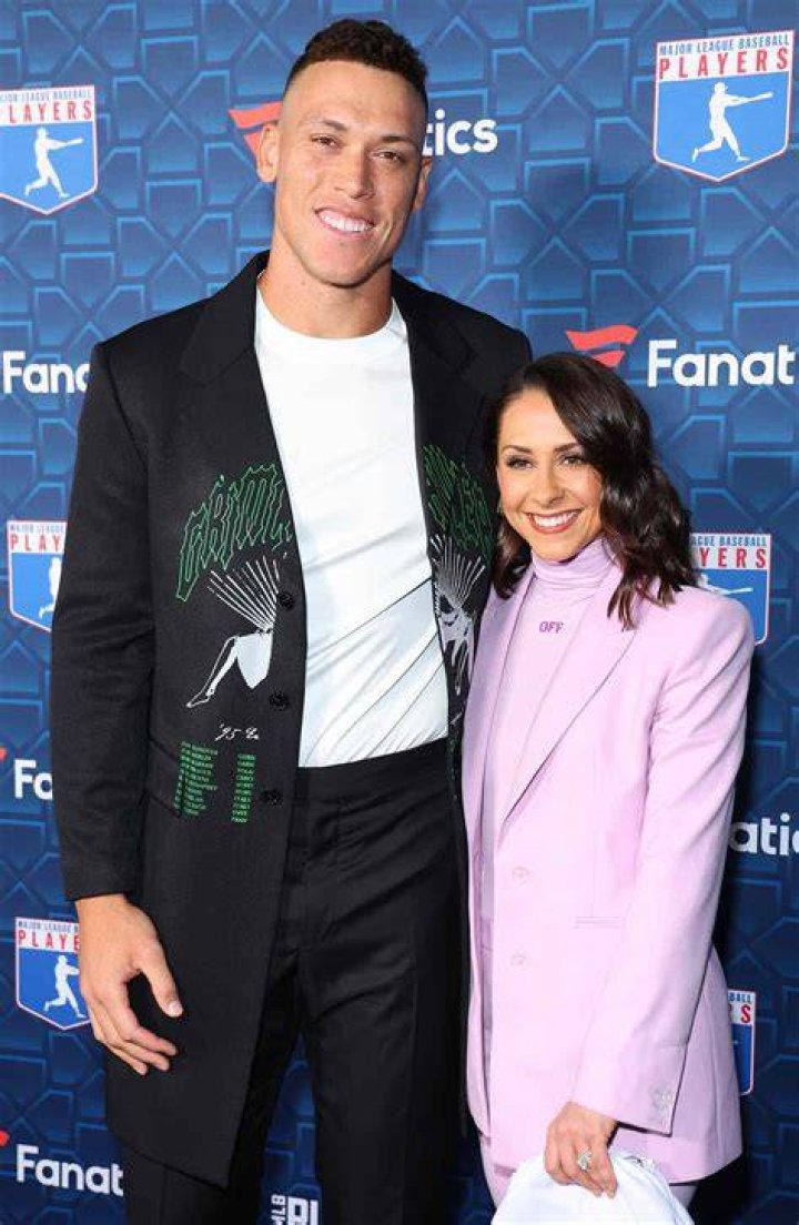 Who Is Who Is Samantha Bracksieck? Meet The Long-time WAG Of Aaron Judge!? Meet The Long-time WAG Of Aaron Judge!