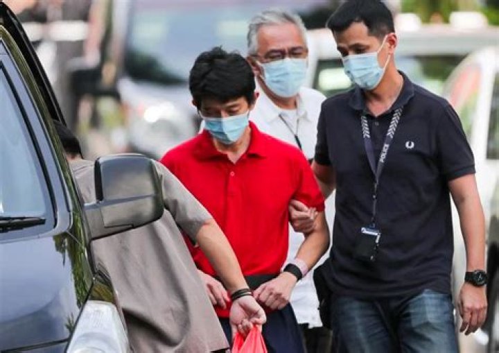 
Who Is Xavier Yap Junh Houn? Twins Ethan Yap And Ashton Yap Father Arrested As A Murder Suspect 