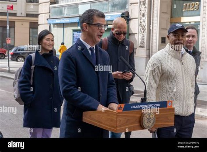 
Who is Ydanis Rodriguez? NYC transportation commissioner sues top school for racial discrimination against his two daughters 