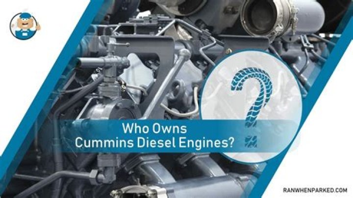 Who owns Cummins?