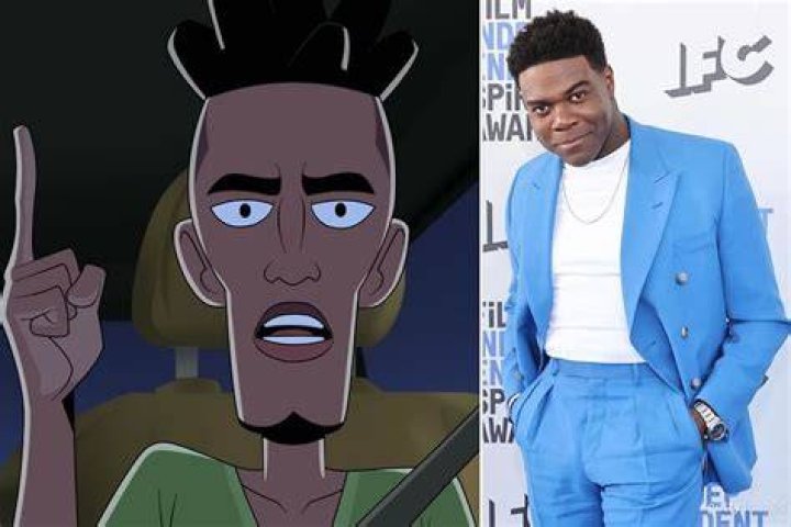 Who voices Shaggy in Velma? Meet Sam Richardson