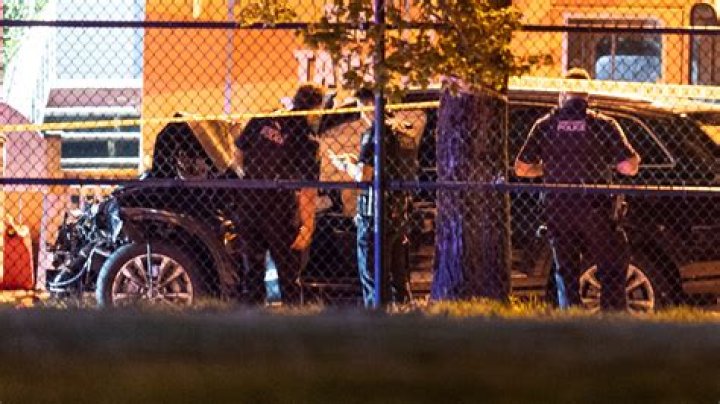 
Who Was Jerry Anderson? Man Shot Dead In Washington Country Standoff And Suspect Arrested By Police 