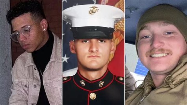 
Who were Tanner Kaltenberg, Merax Dockery, Ivan Garcia? 3 Camp Lejeune marines found dead in car 